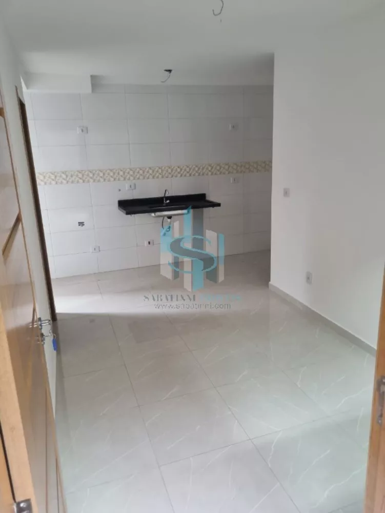 Apartamento à venda com 2 quartos, 40m² - Foto 1