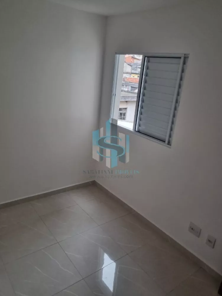 Apartamento à venda com 2 quartos, 40m² - Foto 3