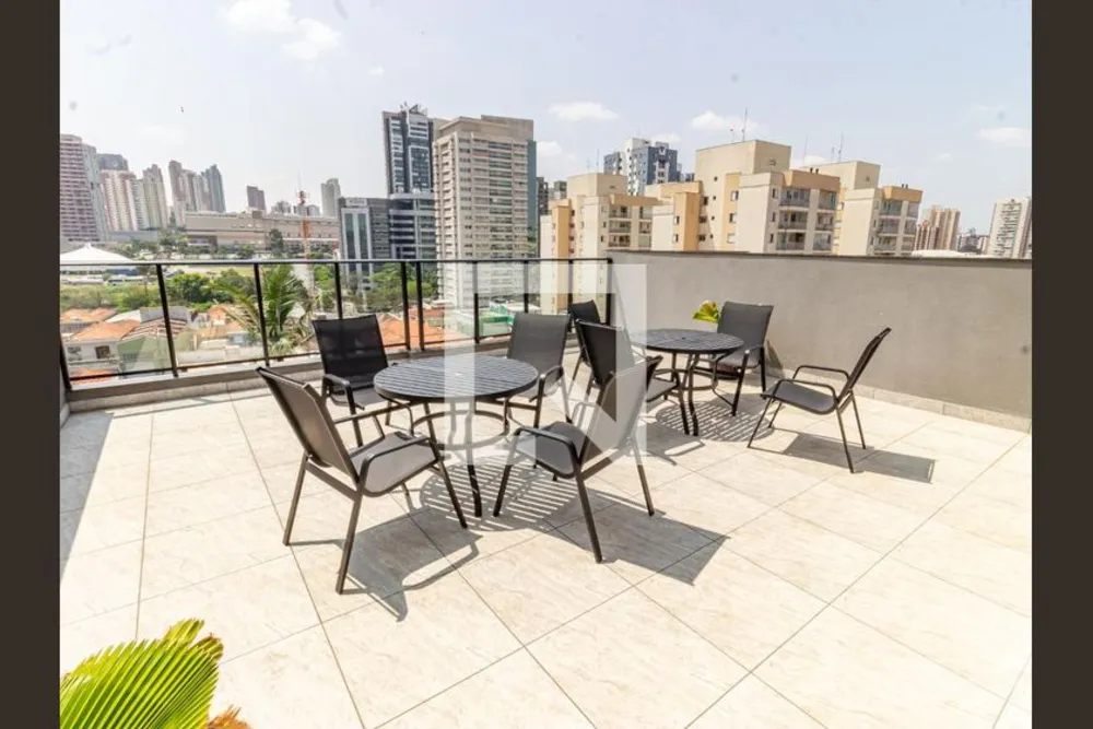 Apartamento, 1 quarto, 27 m² - Foto 2