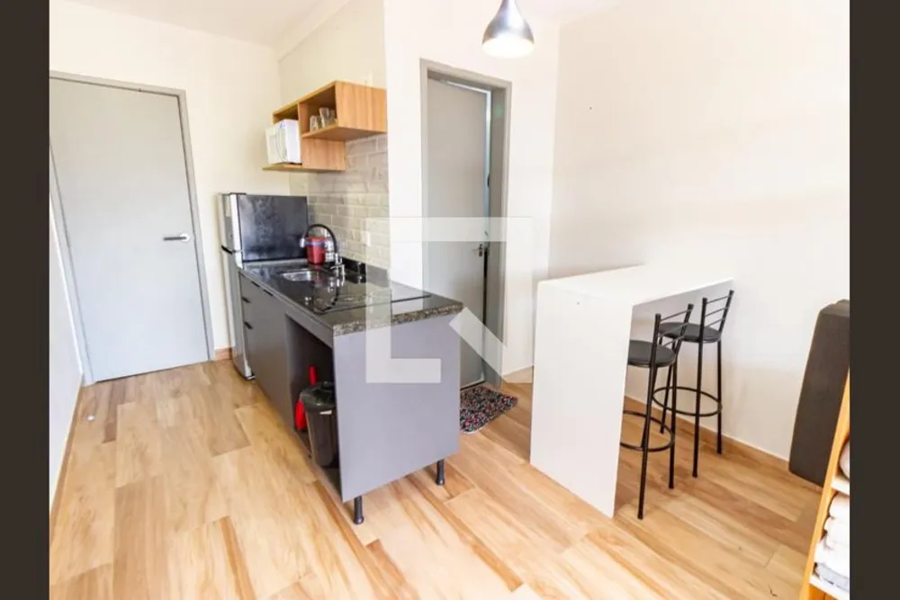 Apartamento, 1 quarto, 27 m² - Foto 1