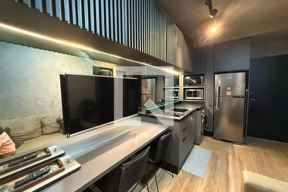 Kitnet-Studio, 25 m² - Foto 4