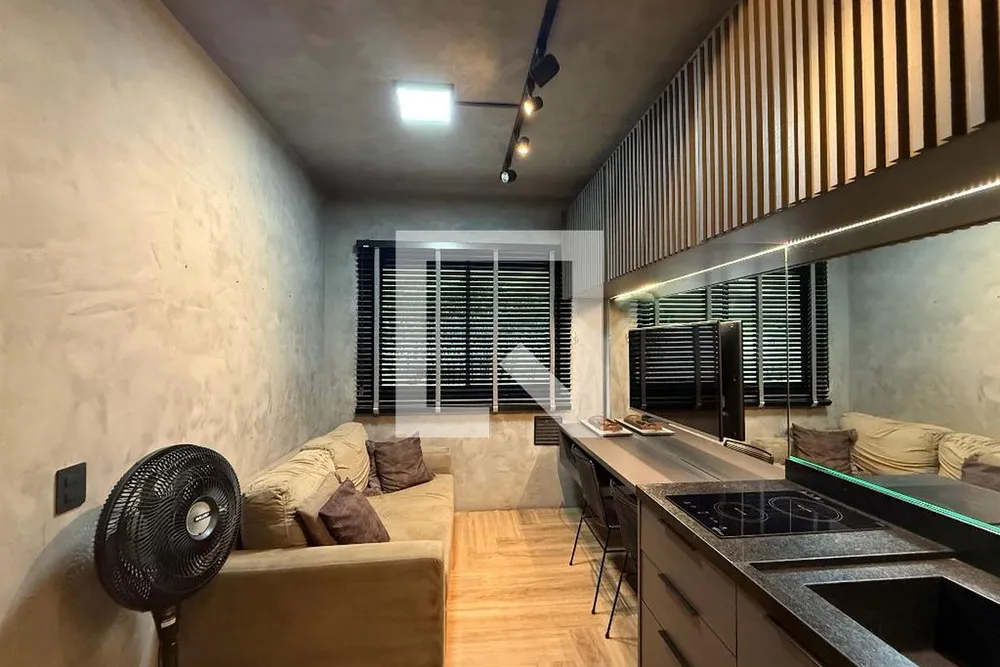 Kitnet-Studio, 25 m² - Foto 2