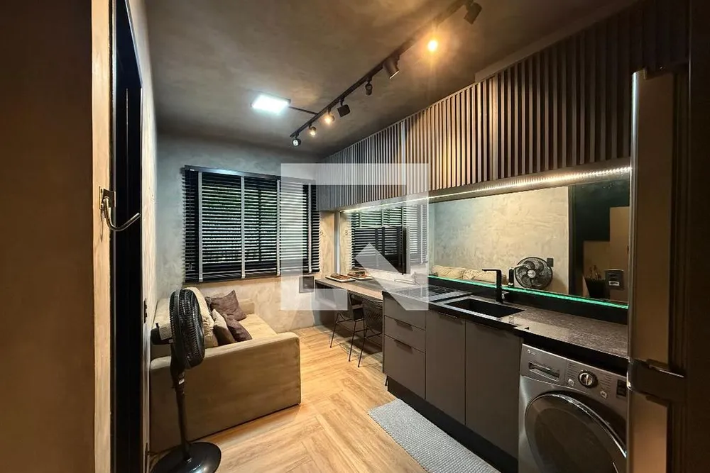 Kitnet-Studio, 25 m² - Foto 5