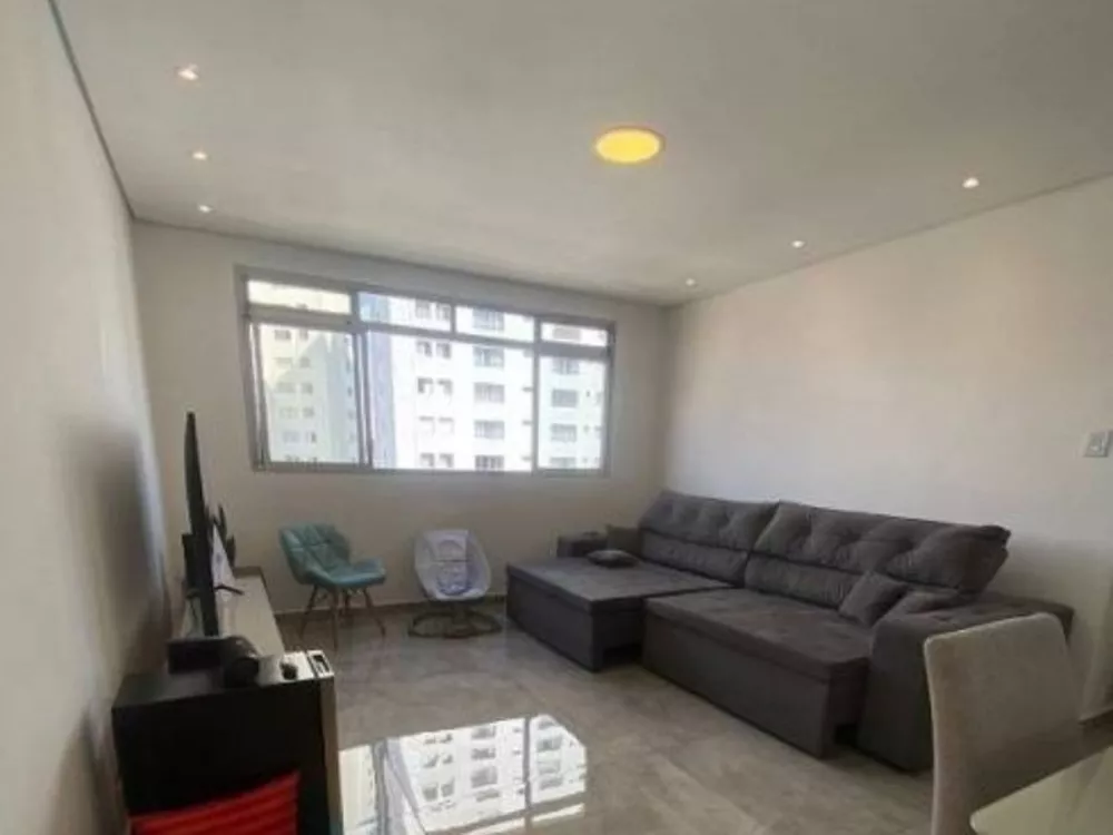 Apartamento à venda com 2 quartos, 78m² - Foto 2