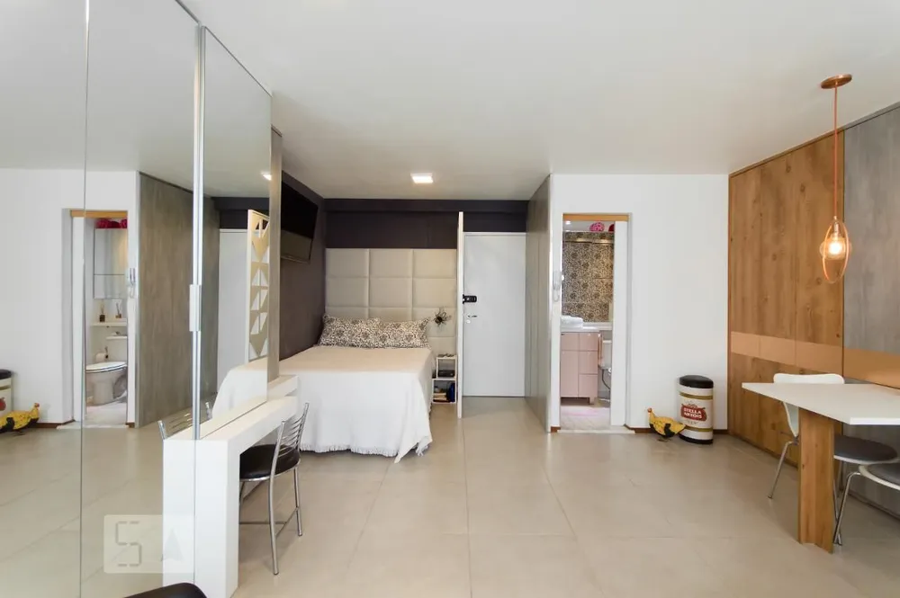 Kitnet-Studio, 43 m² - Foto 2