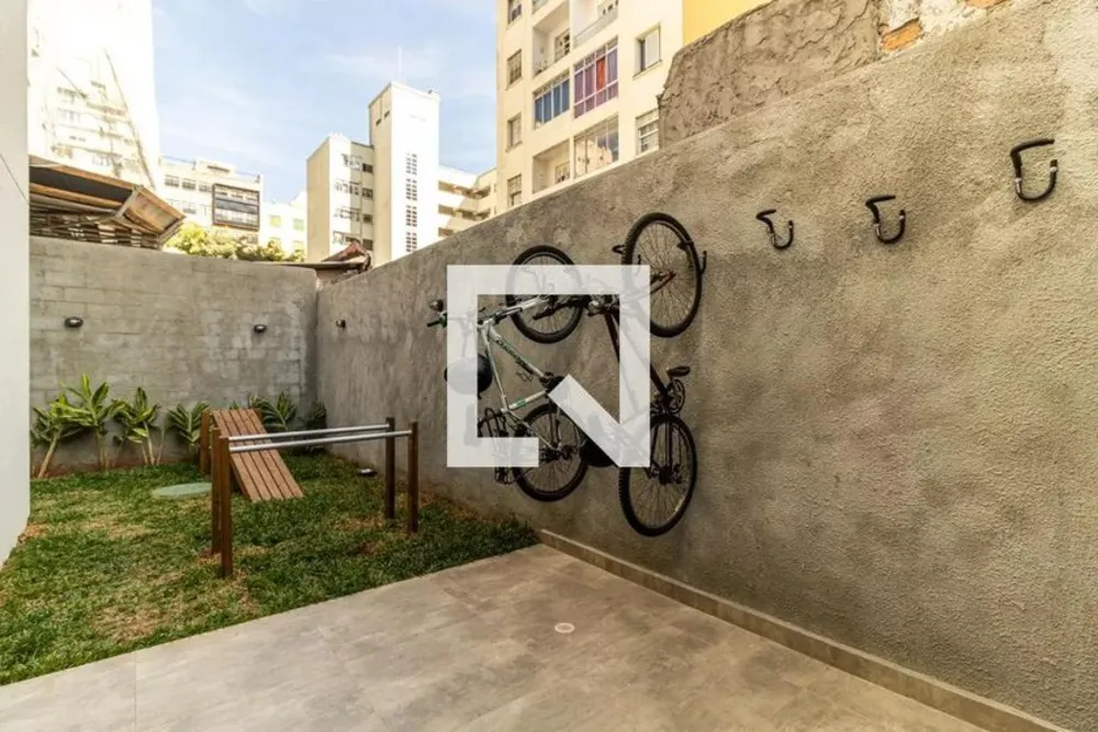 Apartamento, 1 quarto, 25 m² - Foto 1