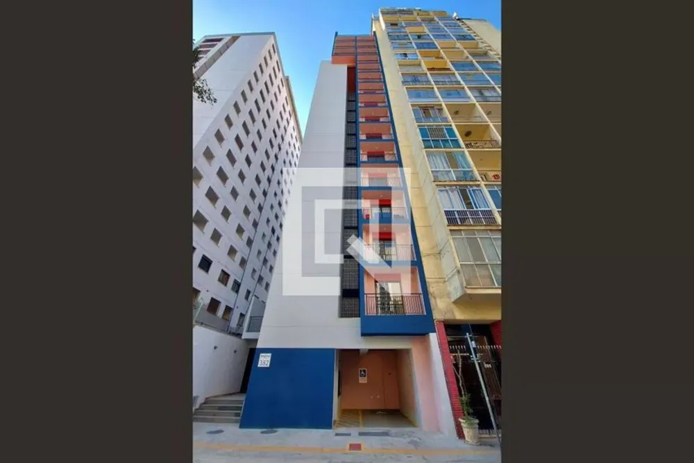 Apartamento, 1 quarto, 25 m² - Foto 12