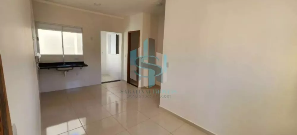 Apartamento, 2 quartos, 35 m² - Foto 3