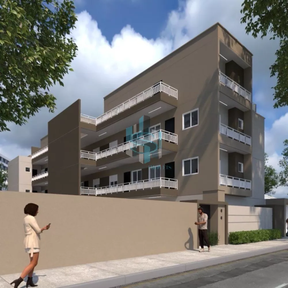 Apartamento, 2 quartos, 35 m² - Foto 1