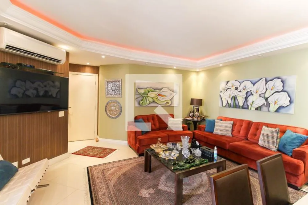 Apartamento, 3 quartos, 124 m² - Foto 1