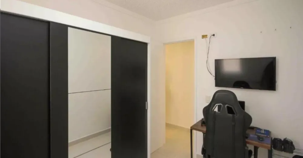 Apartamento, 2 quartos, 44 m² - Foto 2