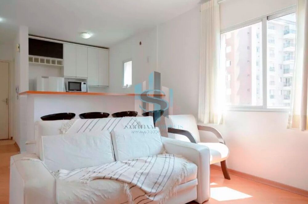 Apartamento, 1 quarto, 30 m² - Foto 1