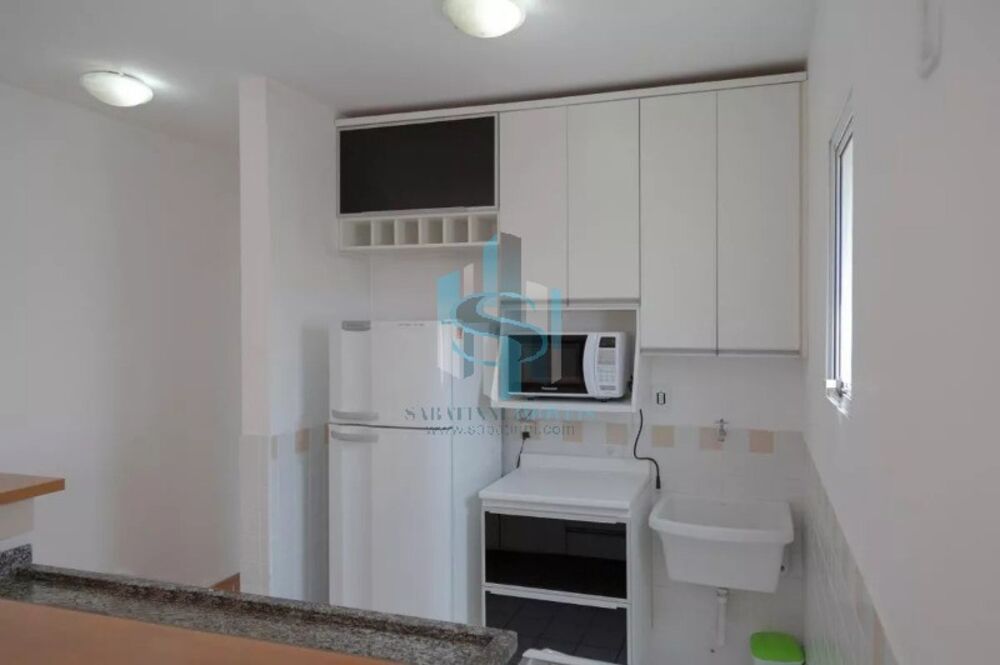 Apartamento, 1 quarto, 30 m² - Foto 3