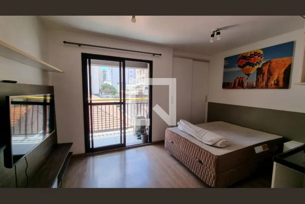 Kitnet-Studio, 26 m² - Foto 1