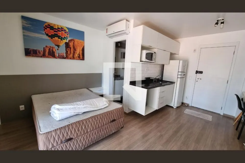 Kitnet-Studio, 26 m² - Foto 2