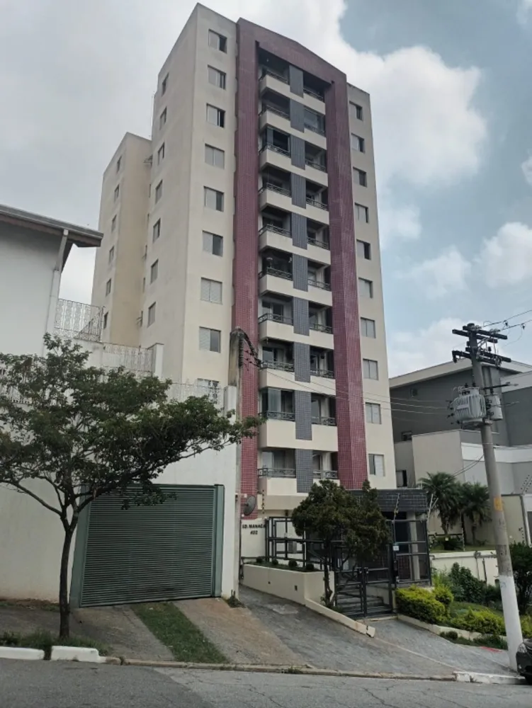 Apartamento, 2 quartos, 52 m² - Foto 1