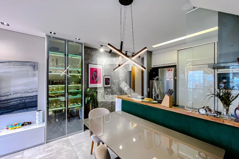 Apartamento, 2 quartos, 104 m² - Foto 2