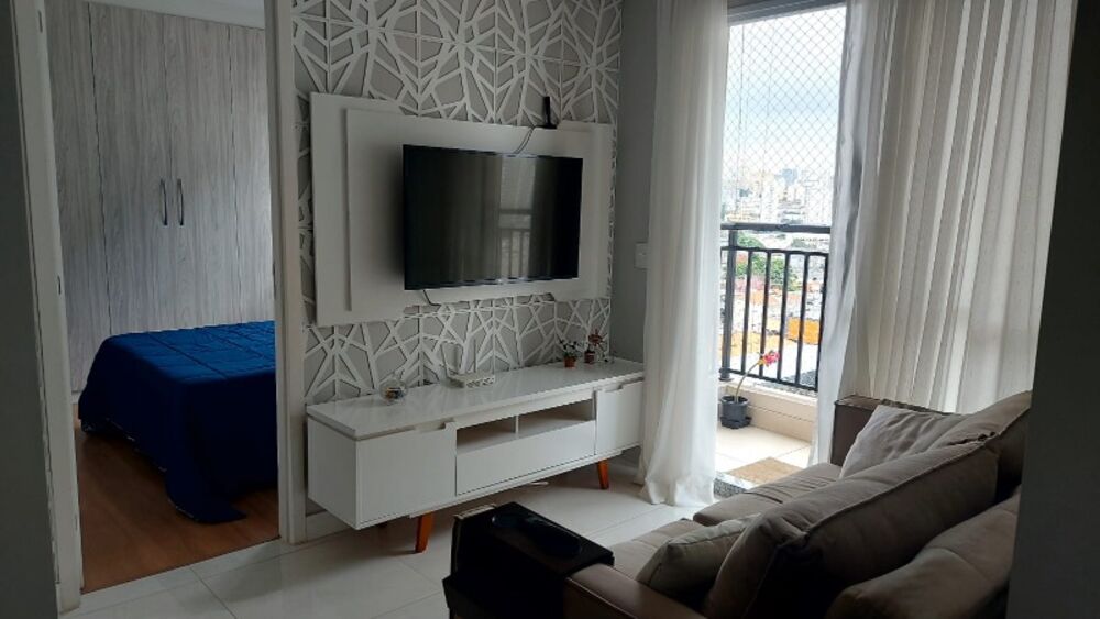 Apartamento, 1 quarto, 36 m² - Foto 2