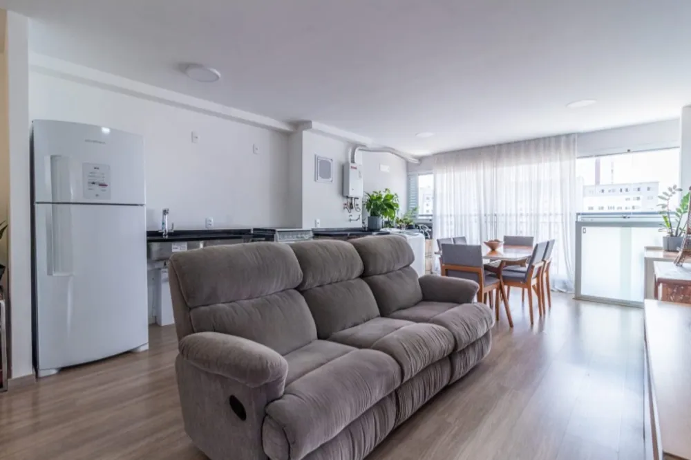 Apartamento, 3 quartos, 74 m² - Foto 1