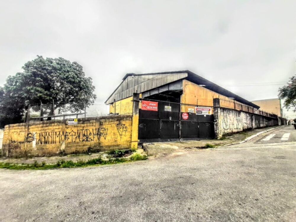 Depósito-Galpão, 2480 m² - Foto 1