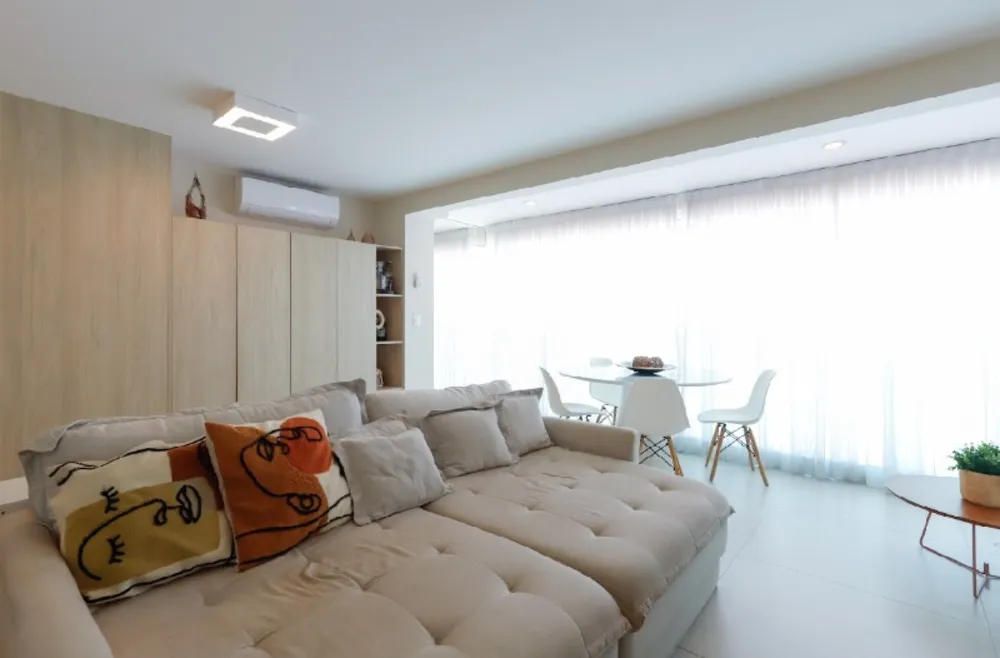 Cobertura, 2 quartos, 134 m² - Foto 1
