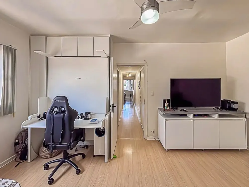 Apartamento, 1 quarto, 54 m² - Foto 1