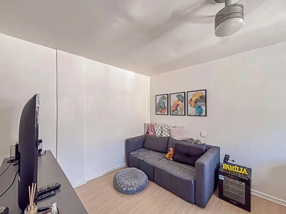 Apartamento, 1 quarto, 54 m² - Foto 2