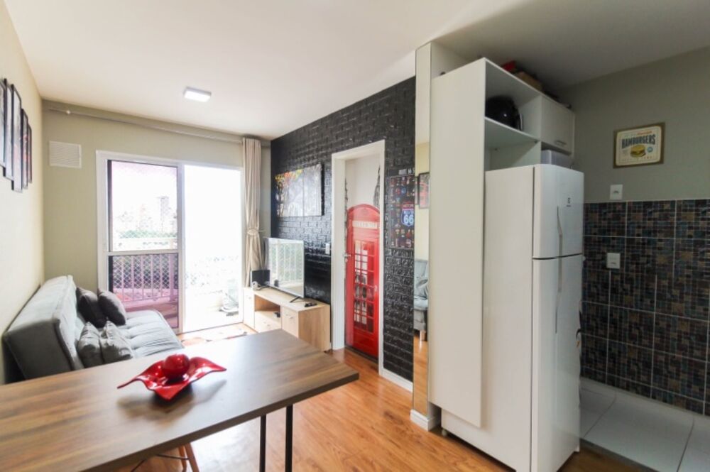 Apartamento, 1 quarto, 33 m² - Foto 6