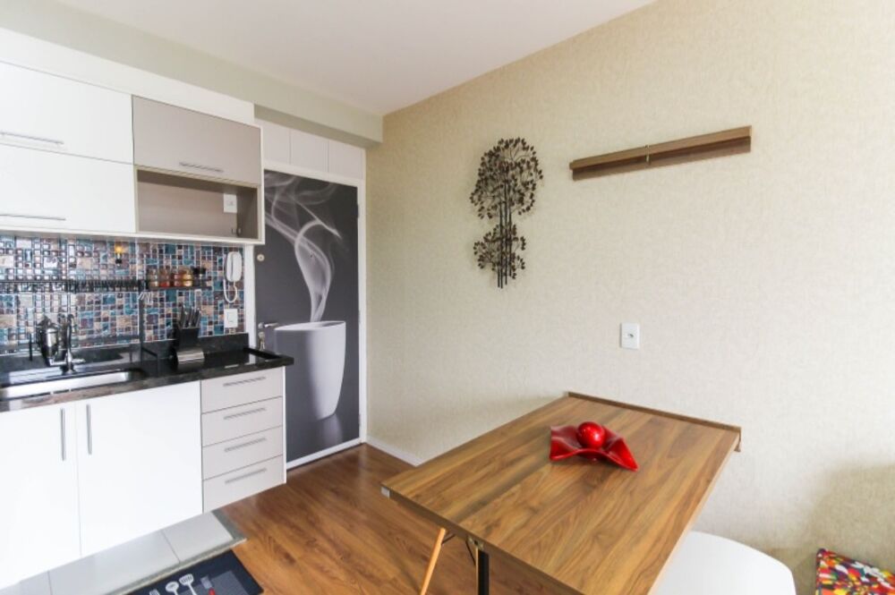 Apartamento, 1 quarto, 33 m² - Foto 12