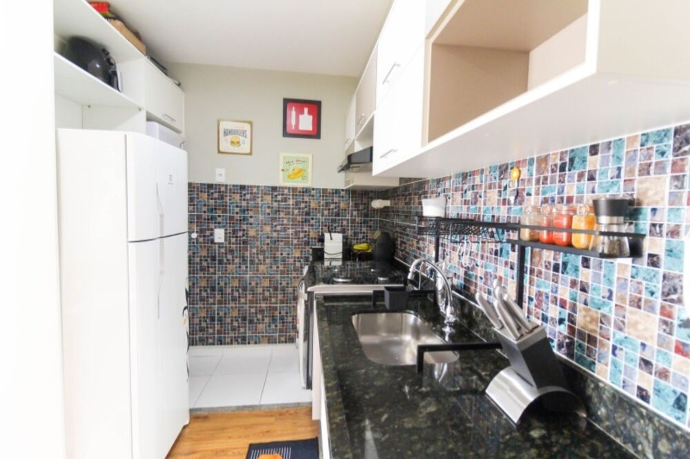 Apartamento, 1 quarto, 33 m² - Foto 5