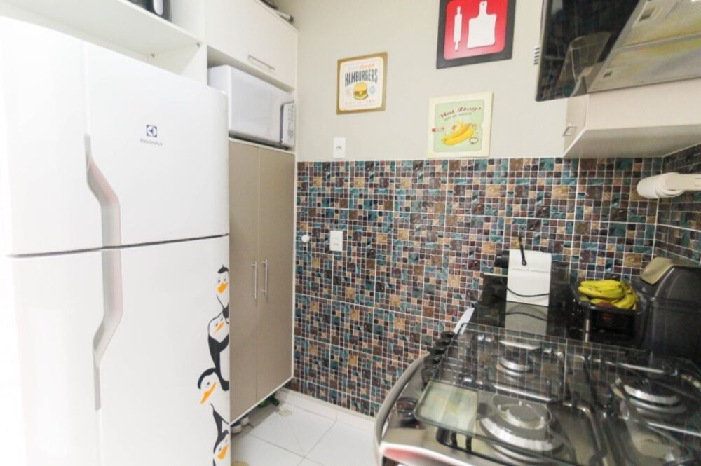 Apartamento, 1 quarto, 33 m² - Foto 14
