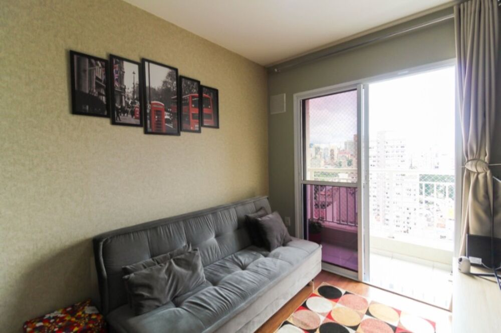 Apartamento, 1 quarto, 33 m² - Foto 1
