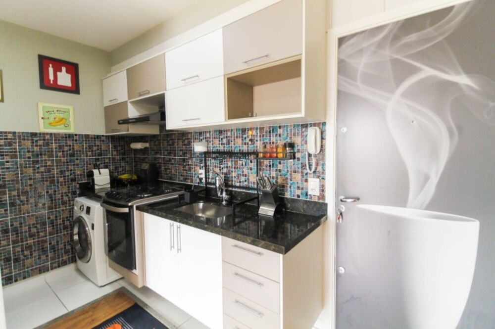 Apartamento, 1 quarto, 33 m² - Foto 11