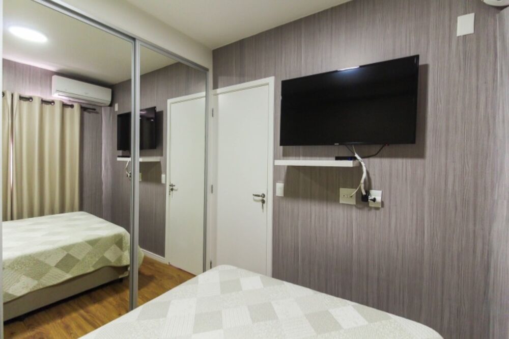 Apartamento, 1 quarto, 33 m² - Foto 13