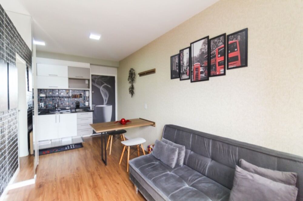 Apartamento, 1 quarto, 33 m² - Foto 8