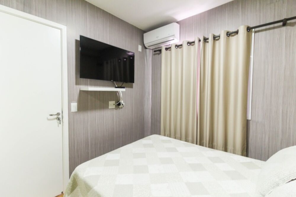 Apartamento, 1 quarto, 33 m² - Foto 10