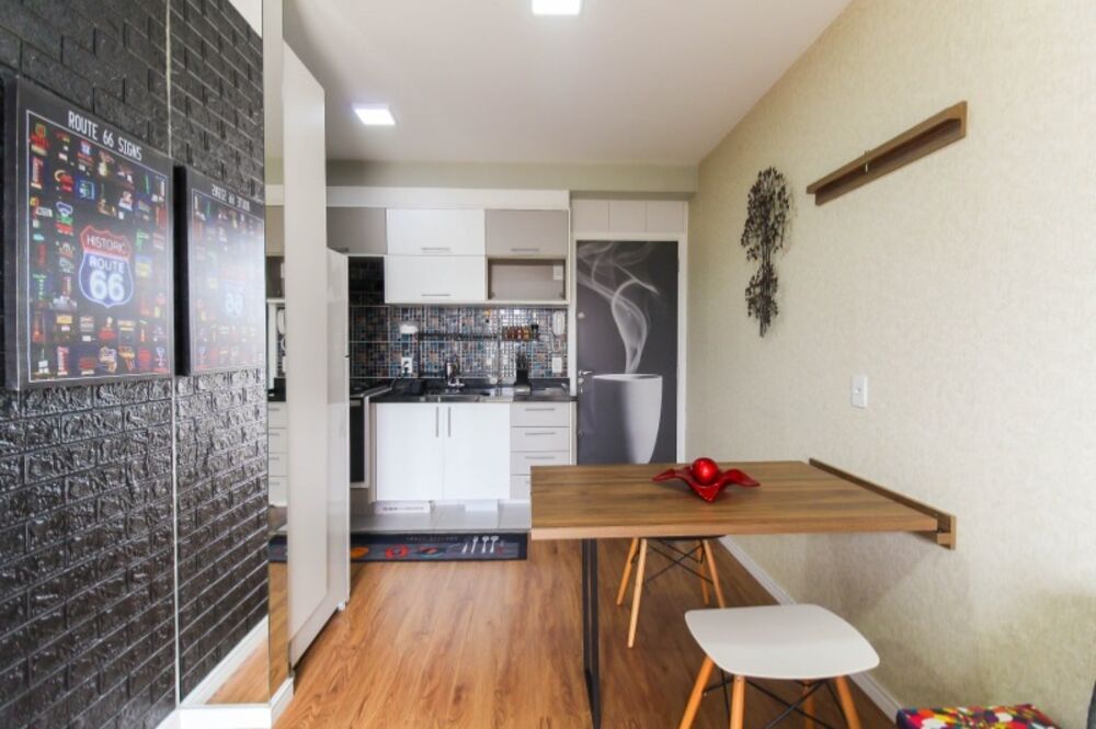 Apartamento, 1 quarto, 33 m² - Foto 7