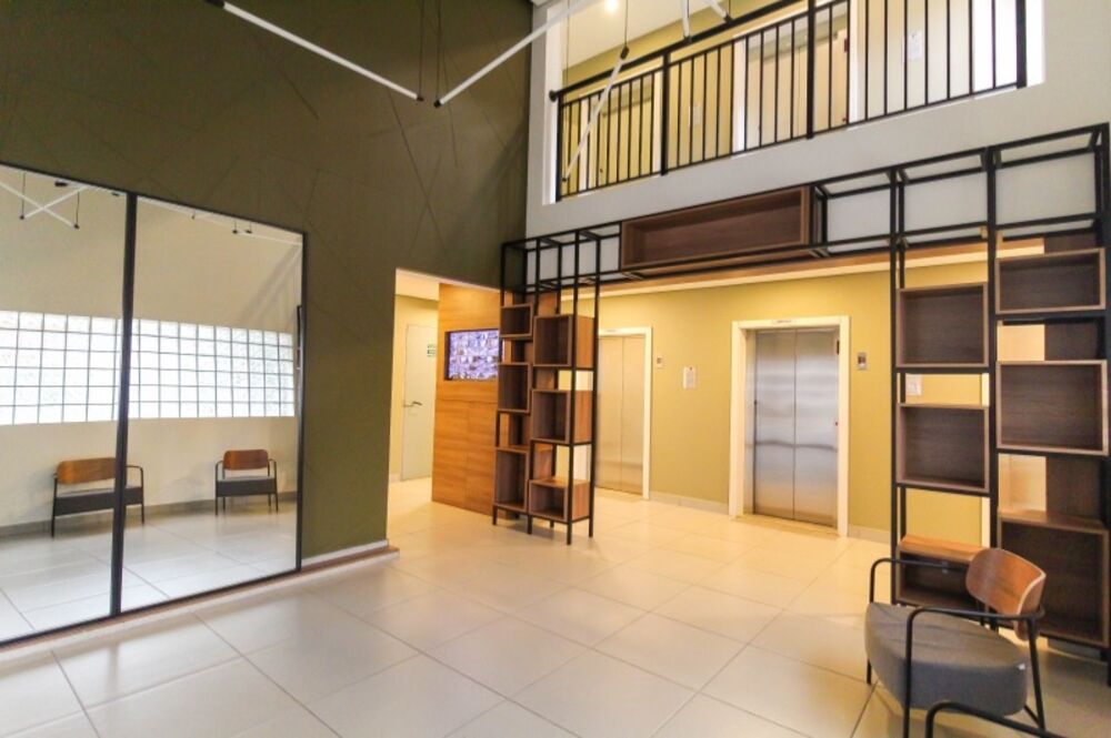 Apartamento, 1 quarto, 33 m² - Foto 4