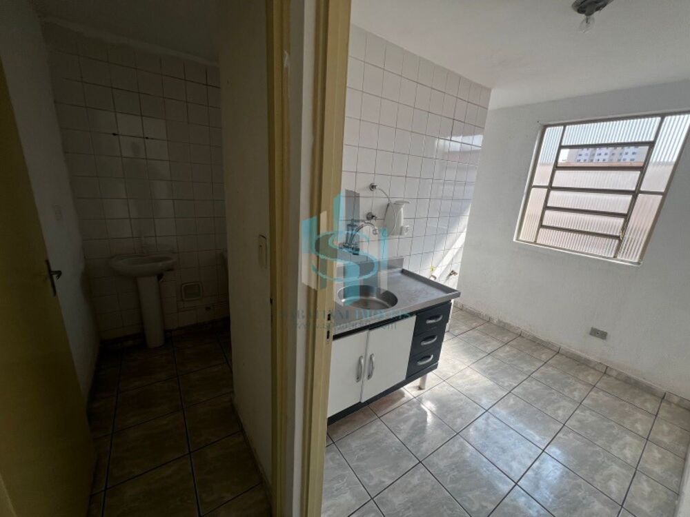 Apartamento à venda com 2 quartos, 43m² - Foto 1
