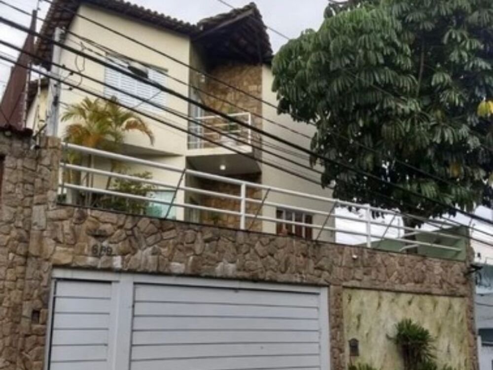 Casa, 4 quartos, 350 m² - Foto 1