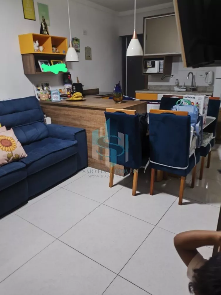 Apartamento, 2 quartos, 48 m² - Foto 4