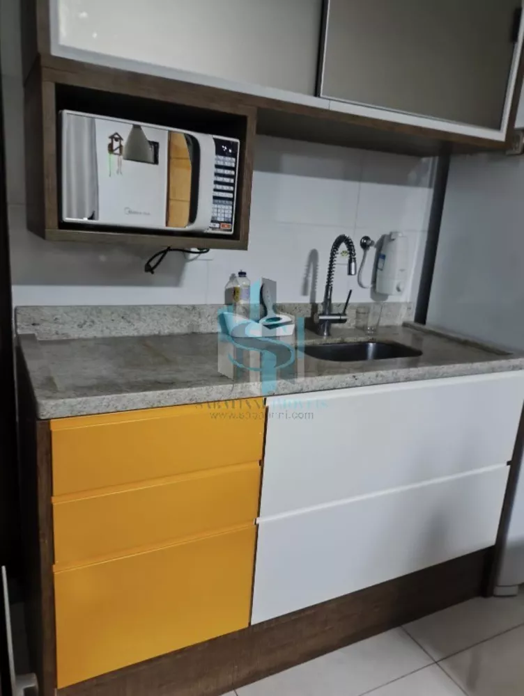 Apartamento, 2 quartos, 48 m² - Foto 3