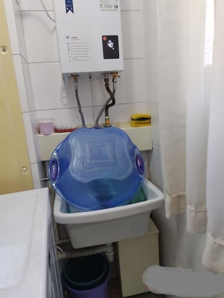 Apartamento, 2 quartos, 50 m² - Foto 3