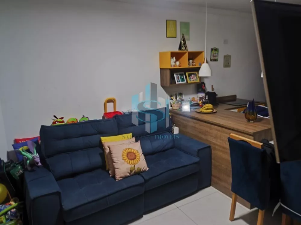 Apartamento à venda com 2 quartos, 48m² - Foto 1