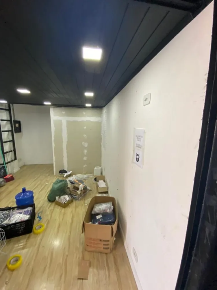 Loja-Salão, 25 m² - Foto 1