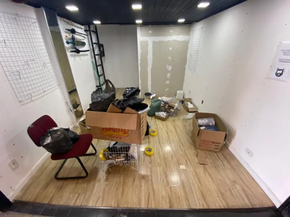 Loja-Salão, 25 m² - Foto 2