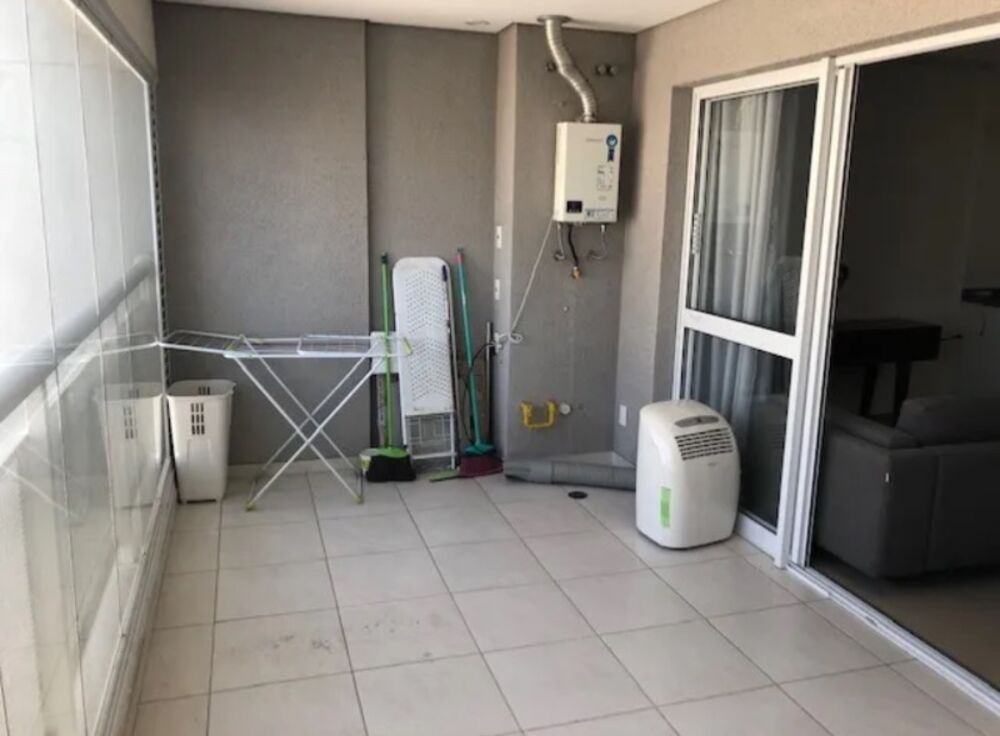 Apartamento, 1 quarto, 40 m² - Foto 2