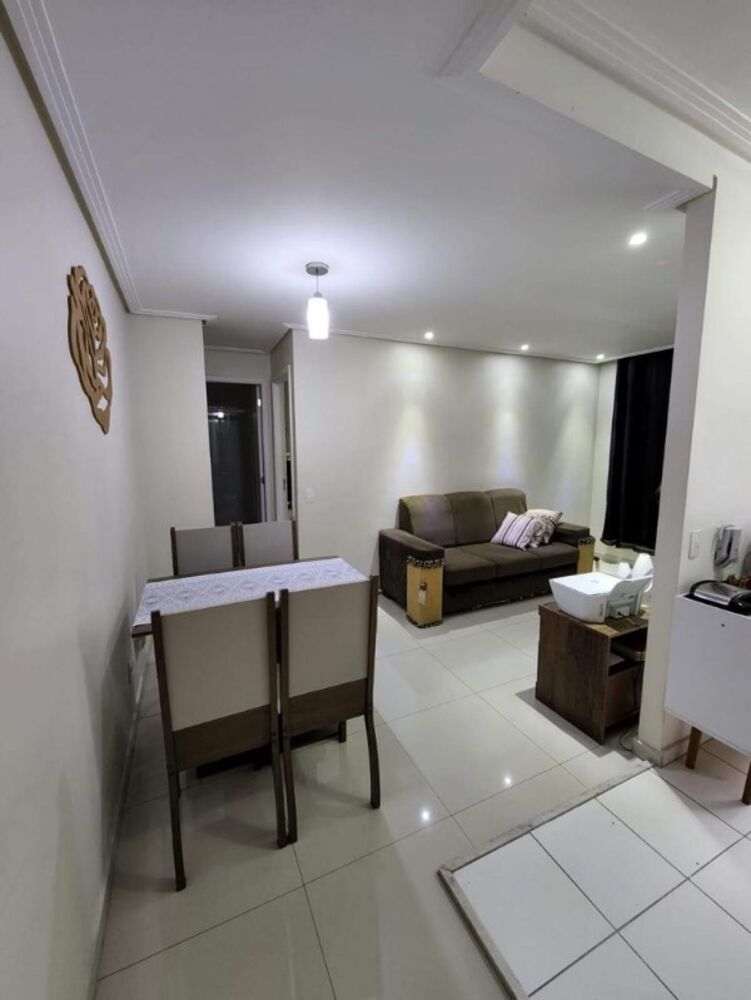 Apartamento, 1 quarto, 35 m² - Foto 3
