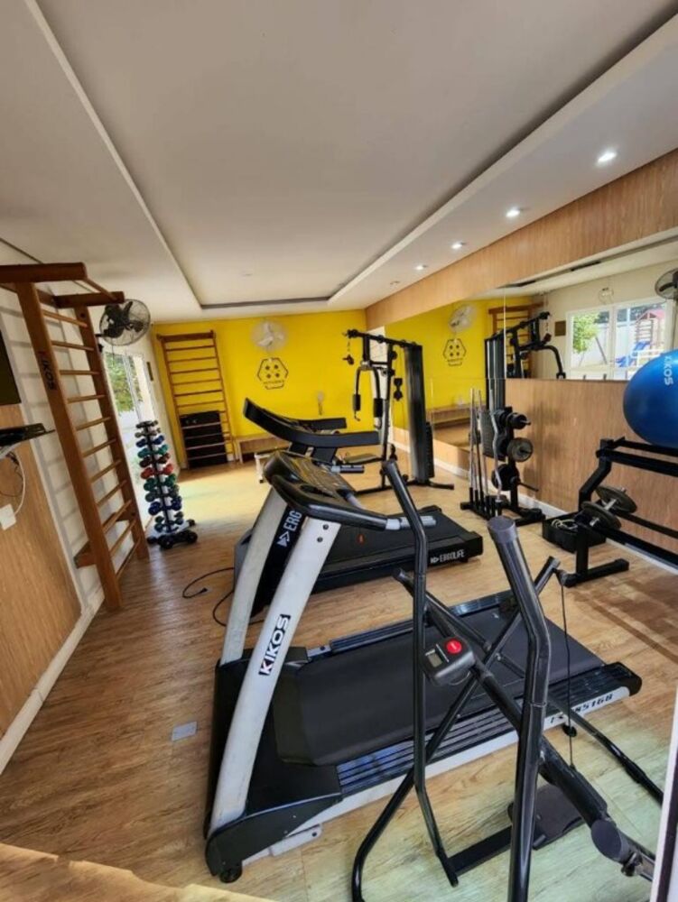 Apartamento, 1 quarto, 35 m² - Foto 22