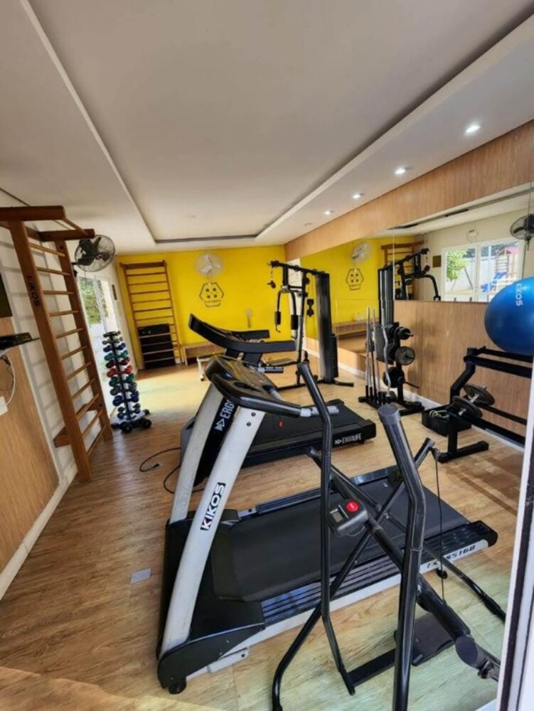 Apartamento, 1 quarto, 35 m² - Foto 19